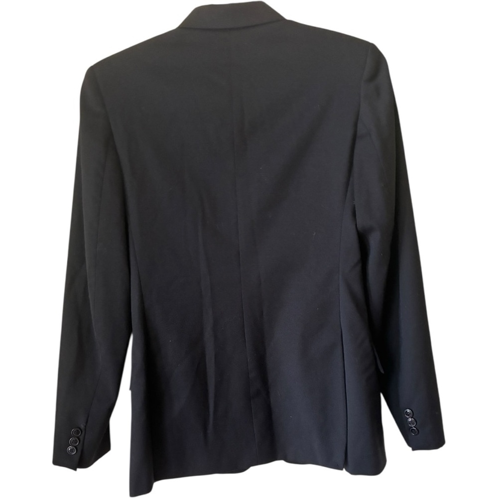 Women's Devon-Aire Black Equestrian Jacket M - Picture 4 of 6